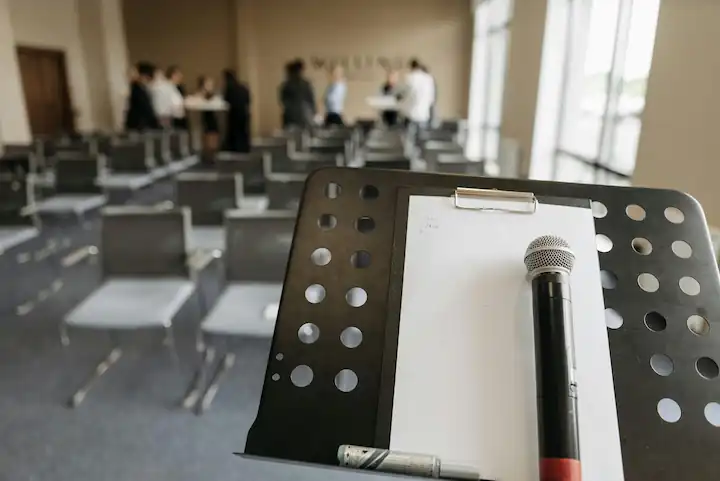 Événement d'entreprise